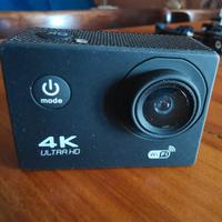 Action Cam 4K Ultra HD