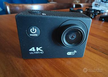 Action Cam 4K Ultra HD