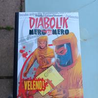 Diabolik nero su nero 