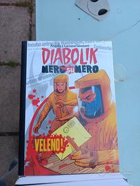 Diabolik nero su nero 