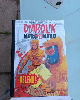 Diabolik nero su nero 