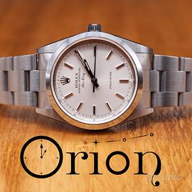 Rolex Air King Full Set