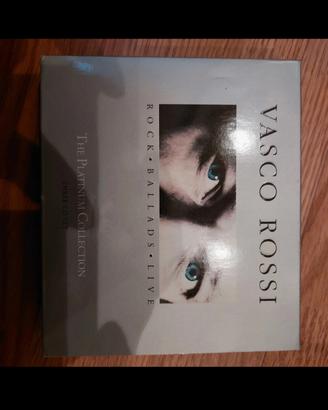 cofanetto 3 CD Vasco Rossi