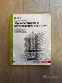 Libro di disegno tecnico