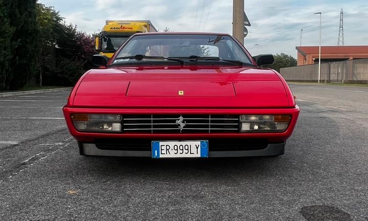 Ferrari Mondial 3200 QV - 275cv anno 1986
