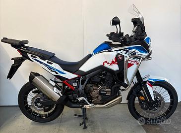 Honda Africa Twin CRF 1100