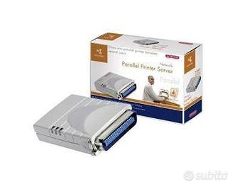 Network Print Server