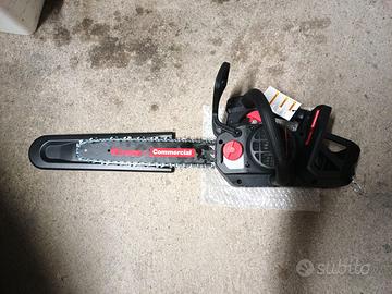 Motosega  a batteria 320.9 Kress