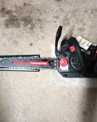 Motosega  a batteria 320.9 Kress