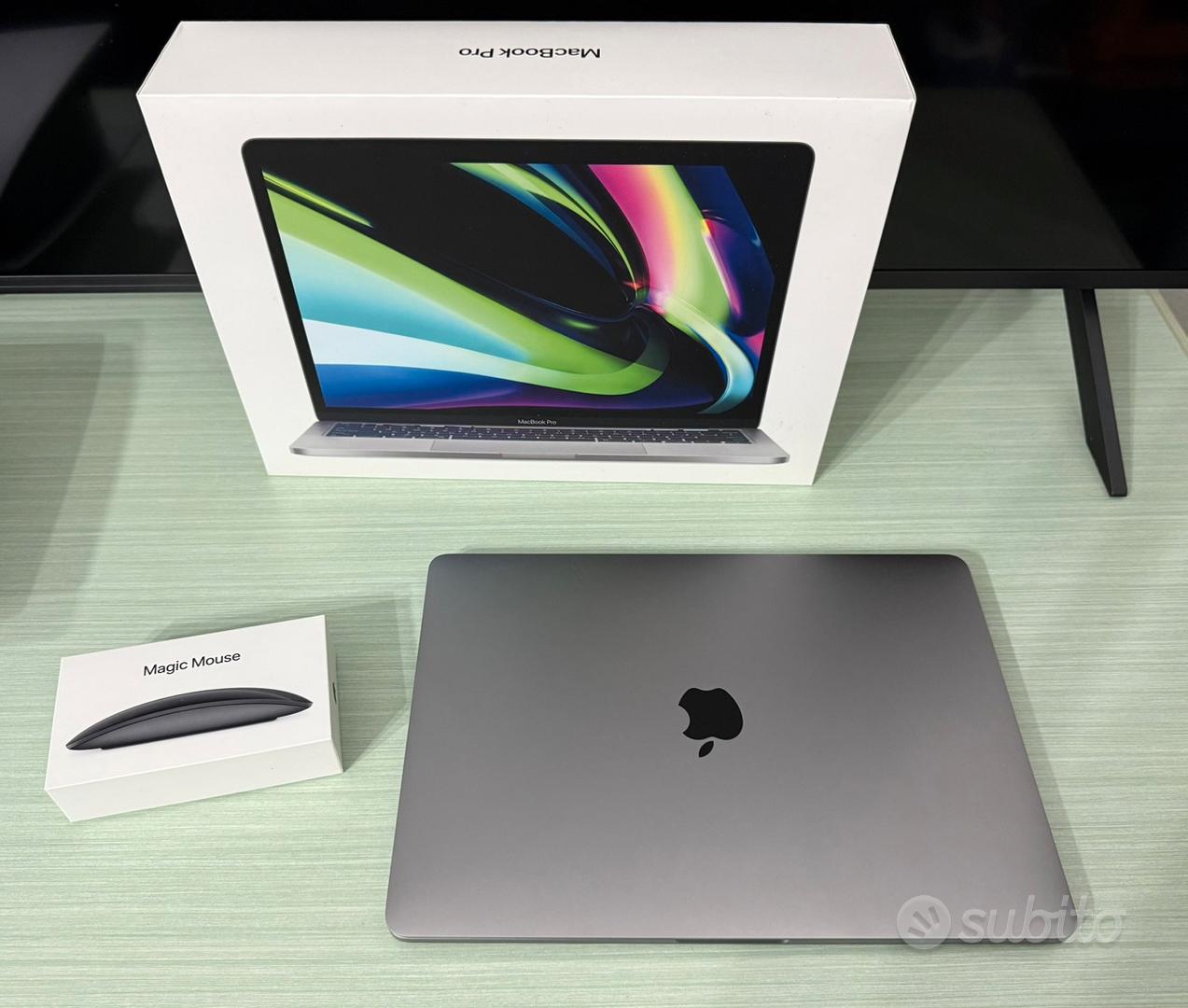 MacBook Pro 13” + Magic Mouse - Informatica In vendita a Cagliari