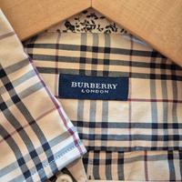 Camicia Burberry