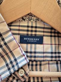 Camicia Burberry