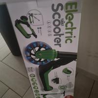 monopattino elettrico