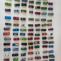 Lotto 97 Hot Wheels originali