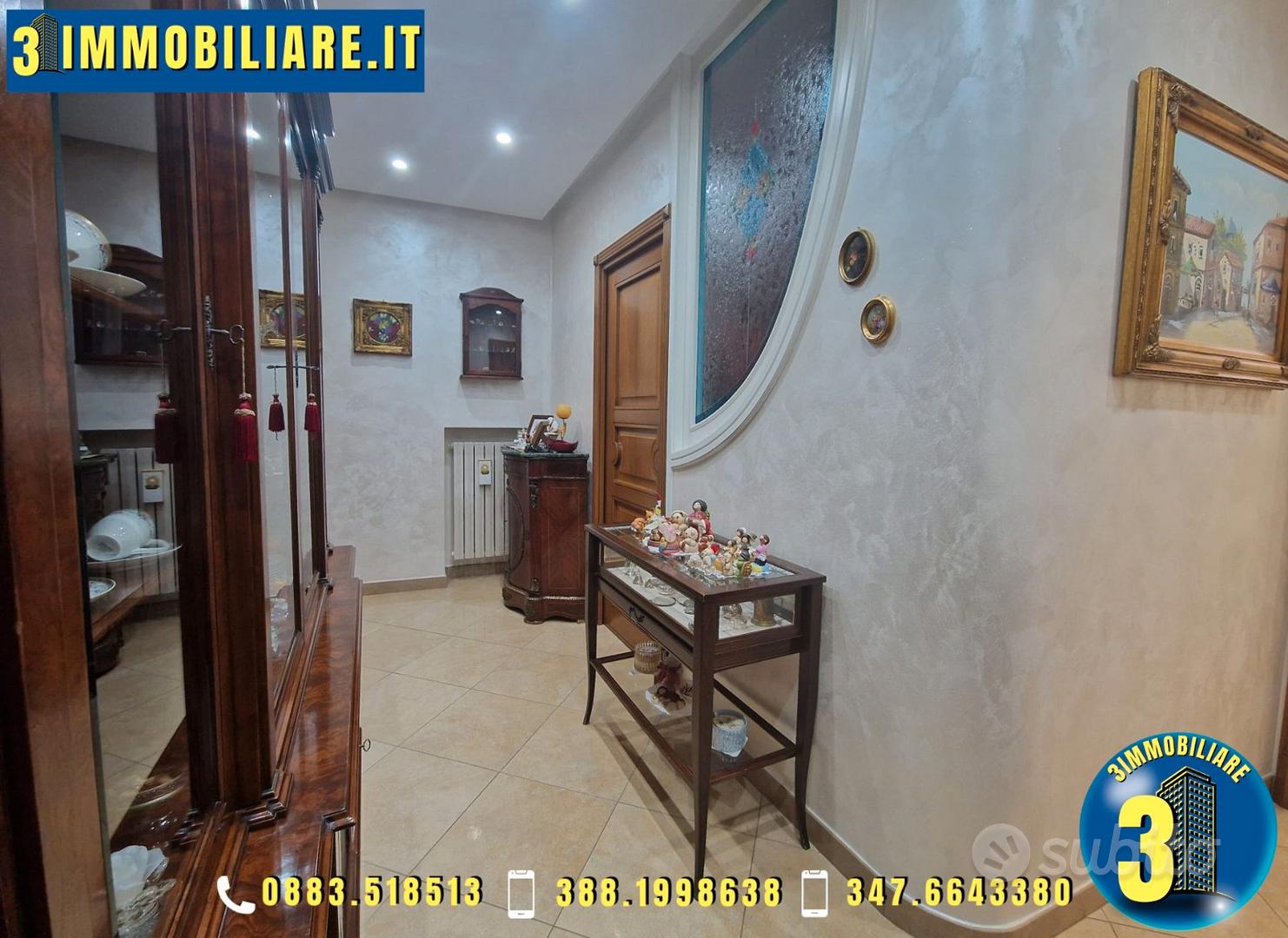 Zona settefrati: primo piano 75 mq ristrutturato - Vista 3
