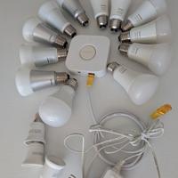 Philips Hue 12 lampadine + hub