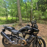 Harley Davidson Pan America 1250