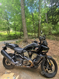 Harley Davidson Pan America 1250