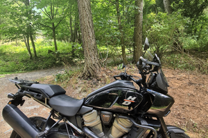 Harley Davidson Pan America 1250