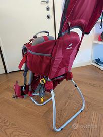 Zaino porta bambino Deuter Kid Comfort 1
