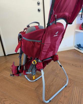 Zaino porta bambino Deuter Kid Comfort 1