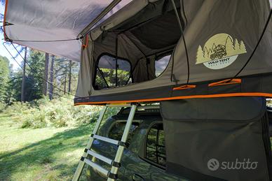 Tenda da tetto no maggiolina autohome, 2 posti