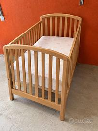 Lettino per bambini