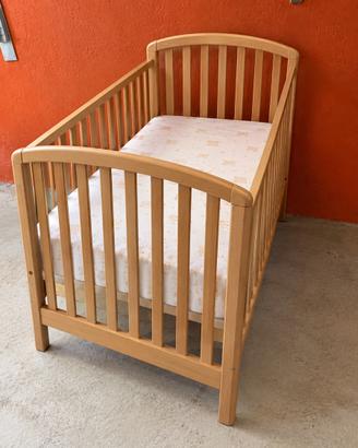 Lettino per bambini
