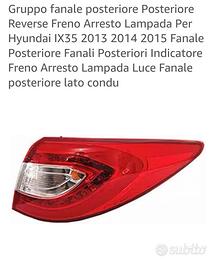 fanale posteriore Hyundai ix35 anno 2913-2014-2015