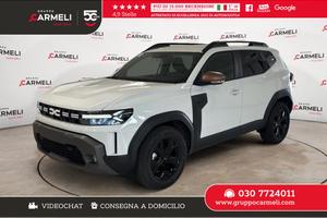 Dacia Duster 1.8 hybrid Extreme 155cv auto