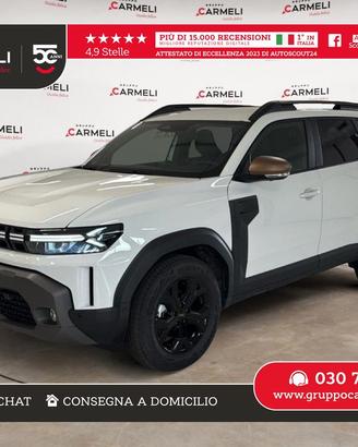 Dacia Duster 1.8 hybrid Extreme 155cv auto