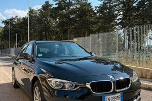 BMW 320d XDrive Business Adv MANUALE