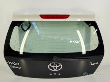 Portellone Post TOYOTA AYGO '14