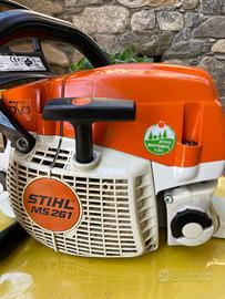 Motosega STHIL 261 professionale