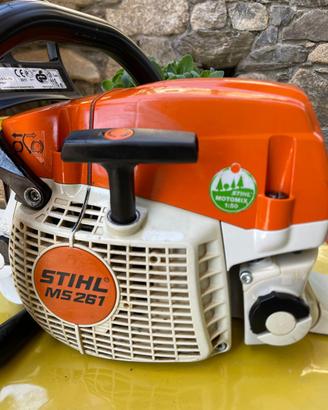 Motosega STHIL 261 professionale