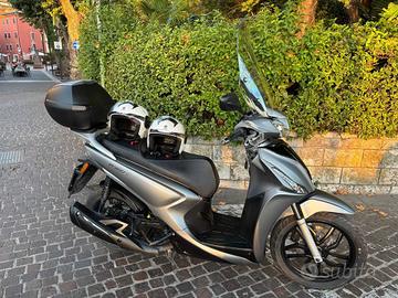 2026 Kymco people s ABS