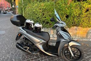 2026 Kymco people s ABS