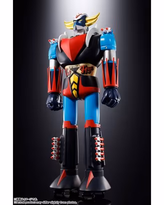 Jumbo bandai Goldrake