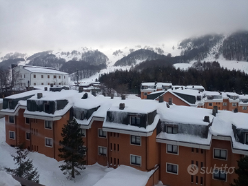 Stagione invernale a Campitello Matese