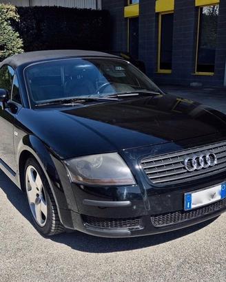 Audi TT Roadster 1.8 T 20V 179 CV cat