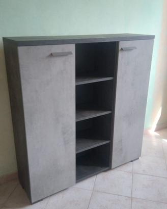 Madia libreria come nuova