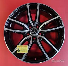 Kit 4 Cerchi In Lega NUOVI Da 18 Mercedes