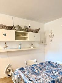 App.to MARE Fiumaretta (SP) 2 camere c/giardino