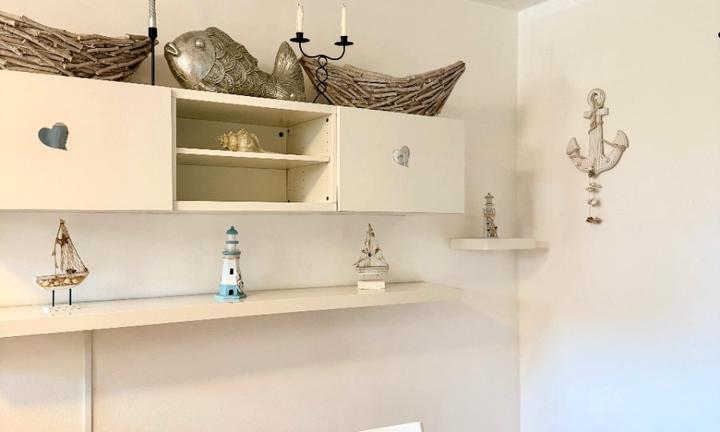 App.to MARE Fiumaretta (SP) 2 camere c/giardino