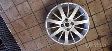 Cerchi in lega nuovi da 16