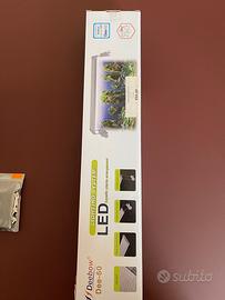 Plafoniera Led Acquario Deebow 60