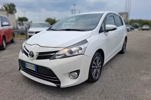 TOYOTA Verso 1.6 D-4D Style 7 posti