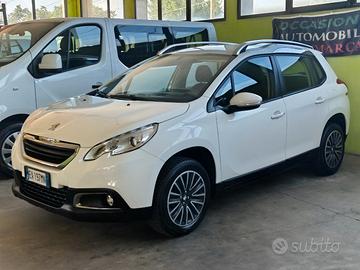 Peugeot 2008 2008 1.4 hdi 8v Active 68cv