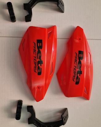 paramani completi di supporti originali beta rr50 