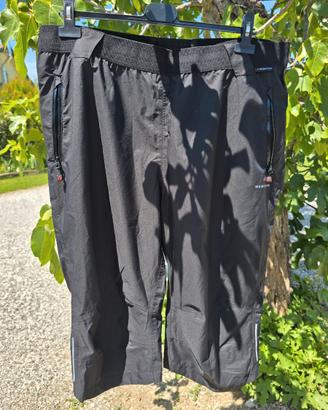 Pantaloncini corti traspiranti XXL Bergson